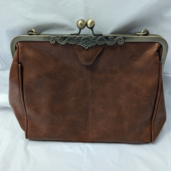 No brand Bags Leather Purse Poshmark